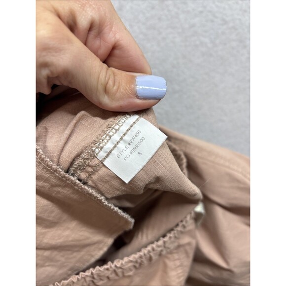 Vuori Ripstop Pants VW450 Women’s Size Small Peachy Pink outdoor hiking travel - Picture 2 of 4
